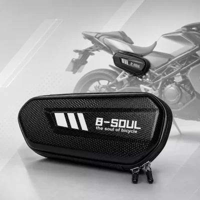 Bolso De cuadro para moto B-SOUL