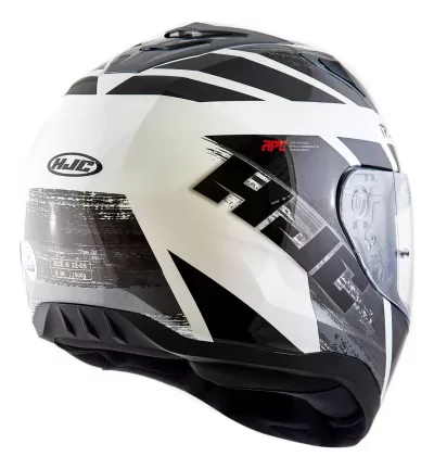Casco HJC i70 Reden Blanco - Imagen 3