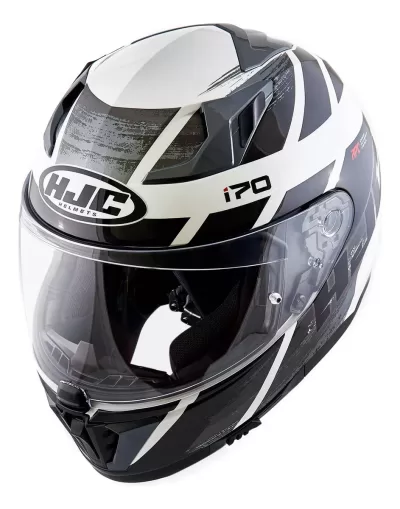 Casco HJC i70 Reden Blanco - Imagen 2