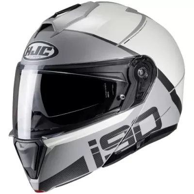 Casco HJC i90 MAY Blanco