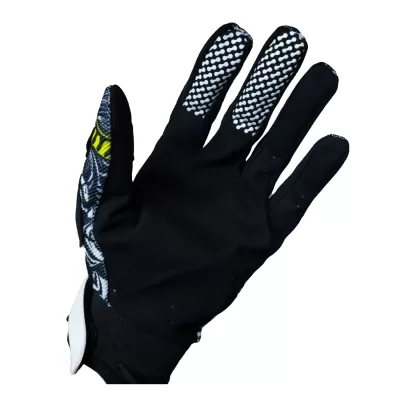 Guantes Fox Dirtpaw Calavera - Imagen 3