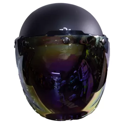 Burbuja/Visor Hawk + Soporte Rebatible - Imagen 26
