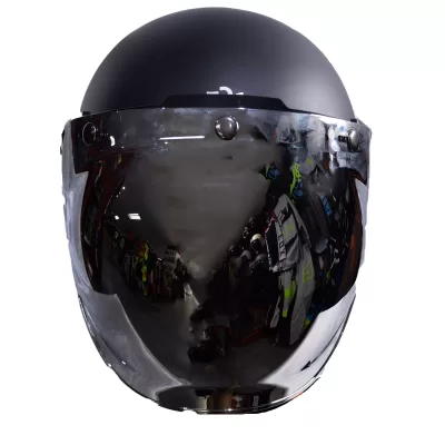 Burbuja/Visor Hawk + Soporte Rebatible - Imagen 24