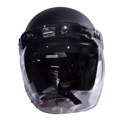 Burbuja/Visor Hawk + Soporte Rebatible - Imagen 22
