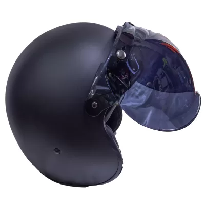 Burbuja/Visor Hawk + Soporte Rebatible - Imagen 21