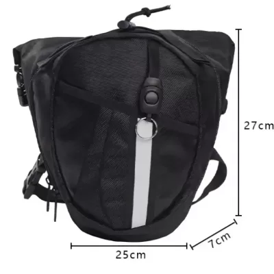 Bolso Muslero Kawasaki - Imagen 4