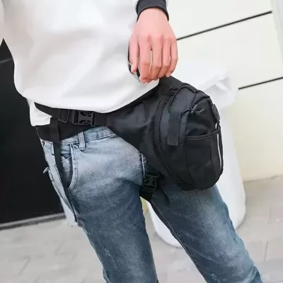 Bolso Muslero Kawasaki - Imagen 2
