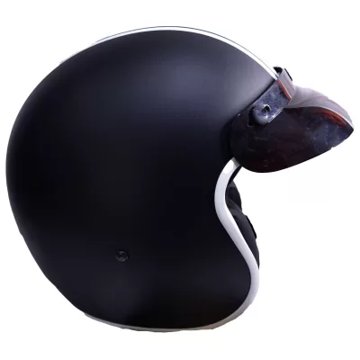 Casco Hawk 721 Challenger Negro