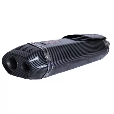 Escape Yoshimura Carbono - 47 cm - Imagen 2