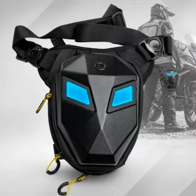 Bolso Muslero/Riñonera - Led