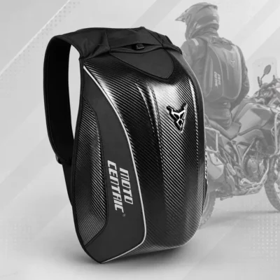 Mochila Semi-Rigida Motocentric - 0077