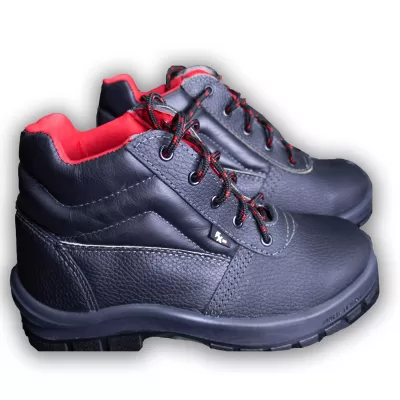 Botas de cuero - FX
