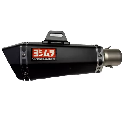 Escape Yoshimura Negro - 30cm