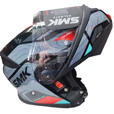 Casco Rebatible SMK - Gullwing Navigator