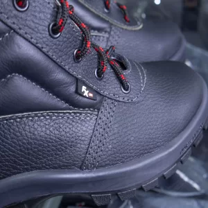 Botas de cuero FX