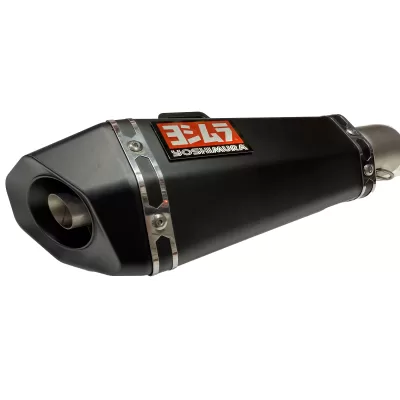 Escape Yoshimura Negro - 30cm - Imagen 2