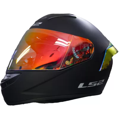 Visor Espejado Alternativo para Casco LS2 FF 320-353 - Imagen 11