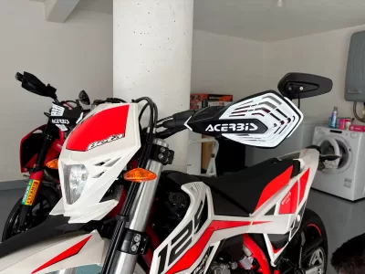 Cubre puños Acerbis Enduro - Imagen 17