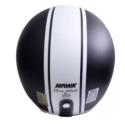 Casco Hawk 721 Challenger Negro - Imagen 3