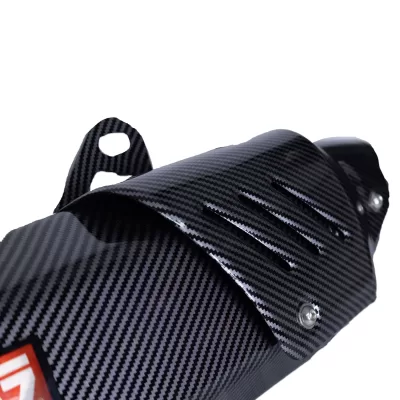 Escape Yoshimura Carbono - 47 cm - Imagen 3