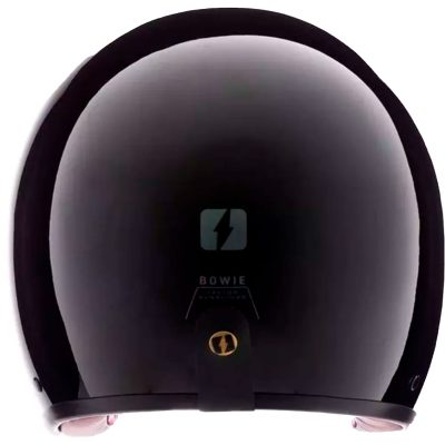 Casco Abierto MAC Bowie - Negro - Imagen 3