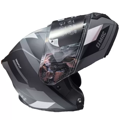 Casco Rebatible MAC GEWALT