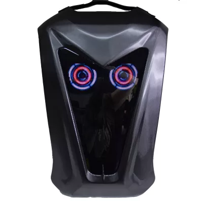 MOCHILA LED - LONE RANGER