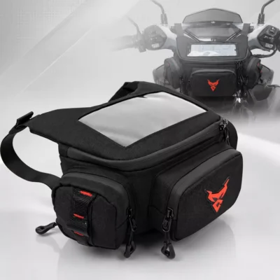 Bolso Para Manubrio Motocentric