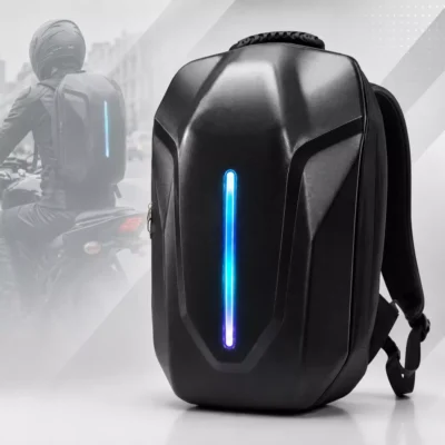 MOCHILA LED - CHASE LIGHT
