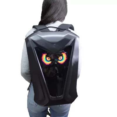 MOCHILA LED - LONE RANGER - Imagen 4