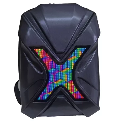 MOCHILA LED LOY - X