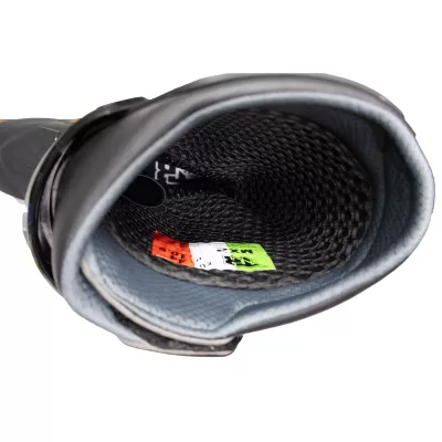 Botas Motocross Enduro Tiger Racing MX2 Pro - Negro - Imagen 4