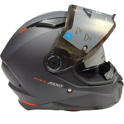 Casco Axxis Panther Solid