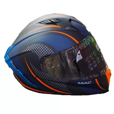 Casco Mac Force  Cirkus - Imagen 2