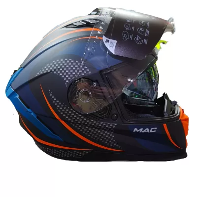 Casco Mac Force  Cirkus