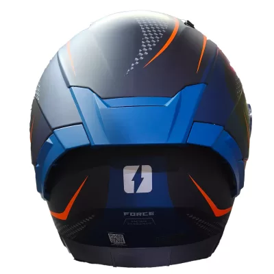Casco Mac Force  Cirkus - Imagen 5