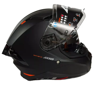 Casco Axxis Panther Solid