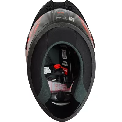 Casco Ls2 352 Rookie FOO DOG - Imagen 2