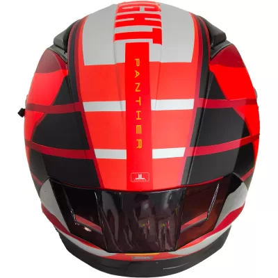 Casco Axxis Panther Flight - Naranja - Imagen 2
