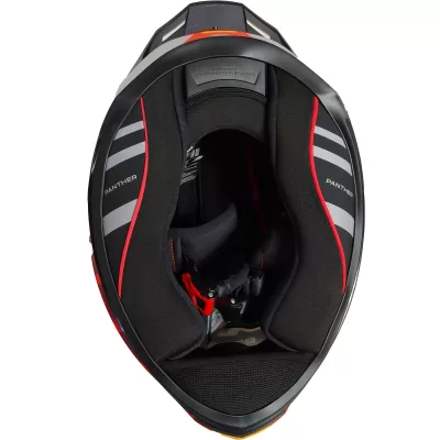 Casco Axxis Panther Flight - Naranja - Imagen 5