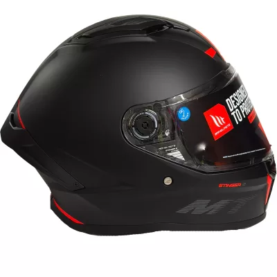Casco MT STINGER 2 Solid