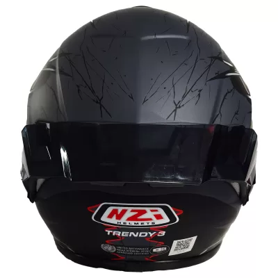 Casco NZI Trendy 3 Venom - Imagen 5