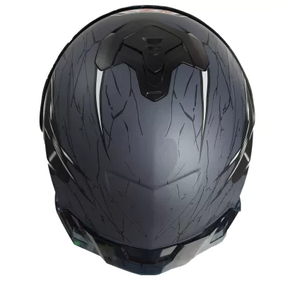 Casco NZI Trendy 3 Venom - Imagen 4