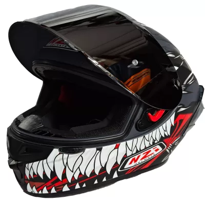 Casco NZI Trendy 3 Venom - Imagen 3