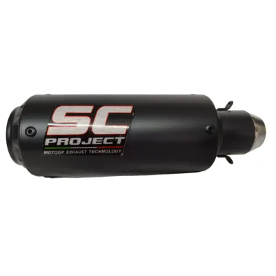 Escape Sc Proyect 28 cm - Negro