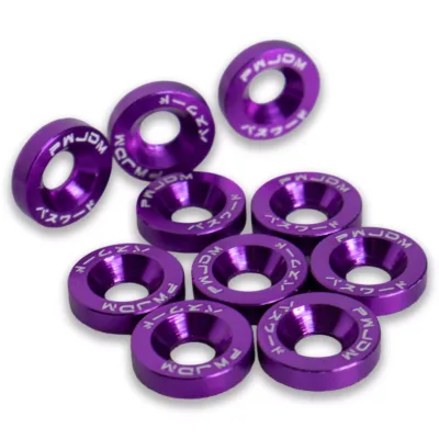 Arandelas Anodizadas - Imagen 5