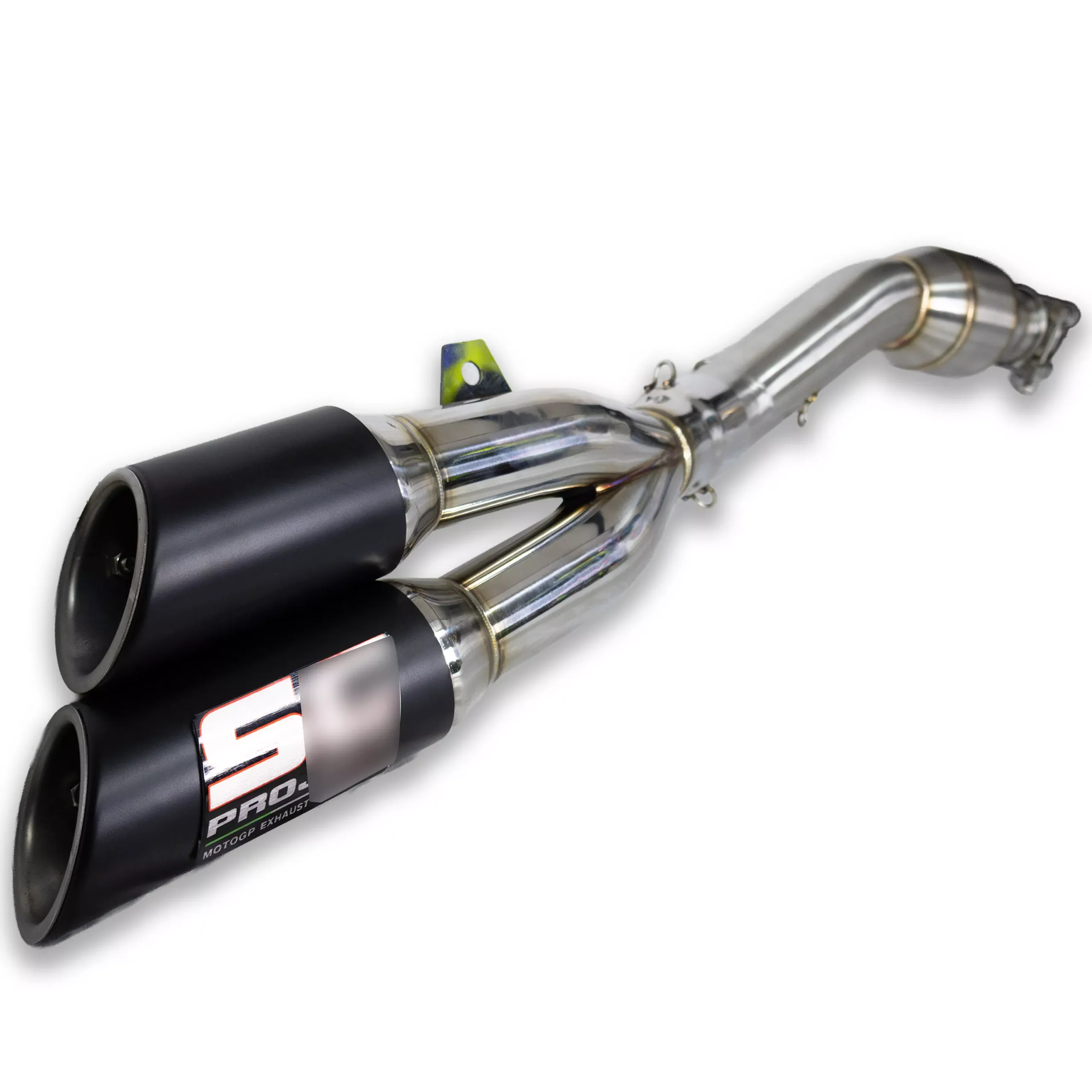 Escape Sc Proyect Doble Salida - Plata/Negro - Imagen 4