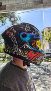 Visor alternativo v28