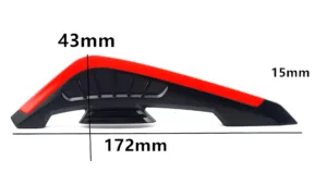 Spoiler - Deflector