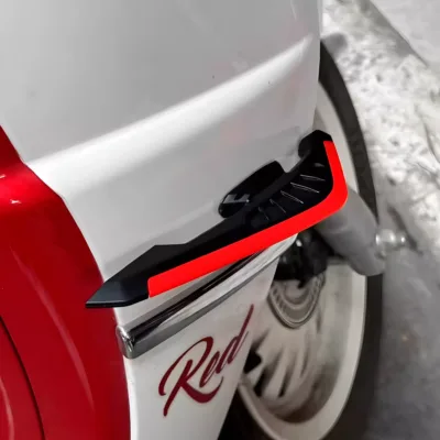 Spoiler - Deflector Adhesivo.